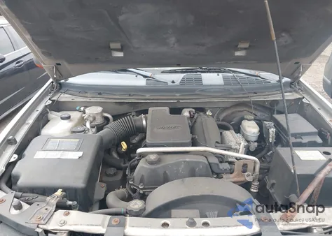 2003 Chevrolet Trailblazer Ltz from USA, damaged, VIN 1GNDT13S032293488